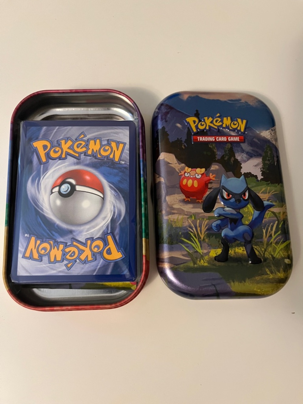 50 Cards & Mini Tin Bundle